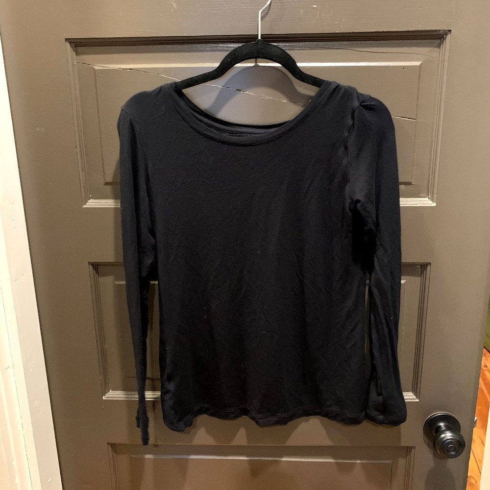 Lorna Jane Open Back Top